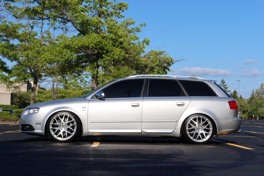 2007 Audi B7 S4 - Image 17 of 31