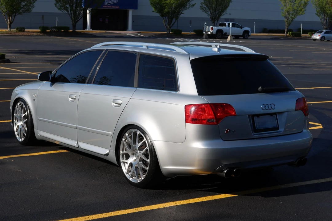 2007 Audi B7 S4 - Image 31 of 31