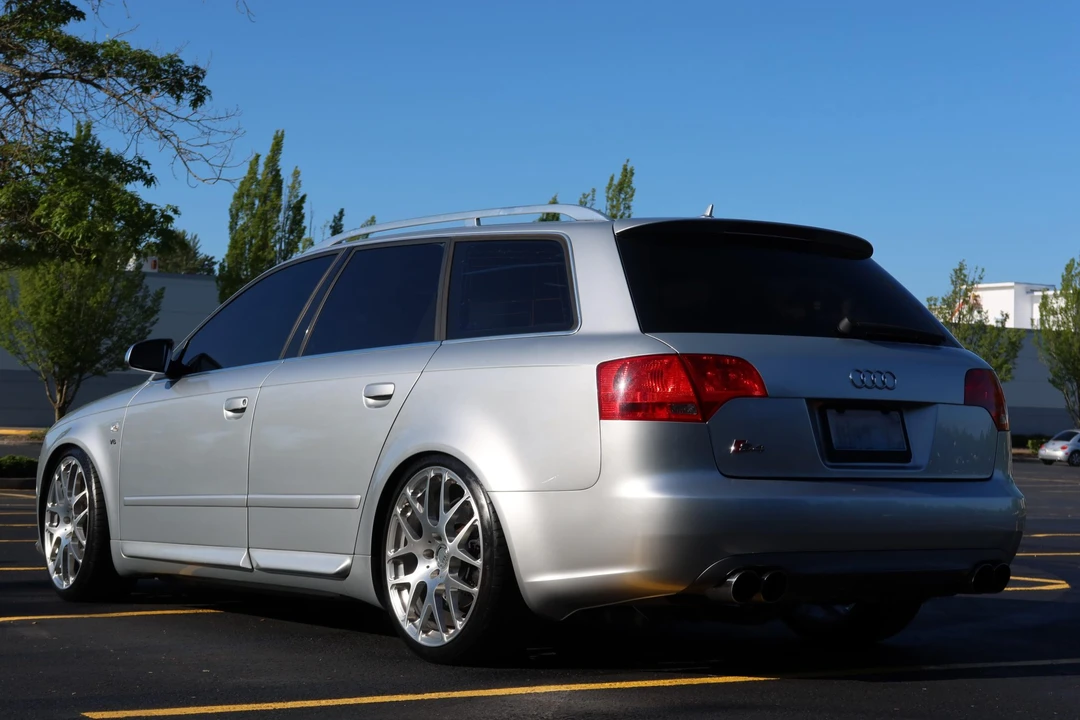 2007 Audi B7 S4 - Image 29 of 31