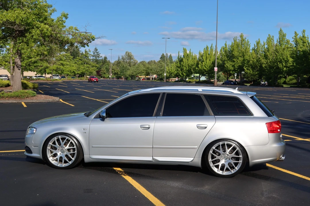 2007 Audi B7 S4 - Image 18 of 31