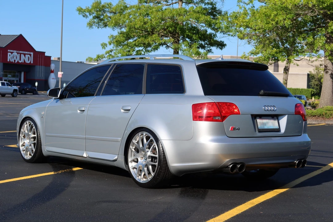 2007 Audi B7 S4 - Image 30 of 31