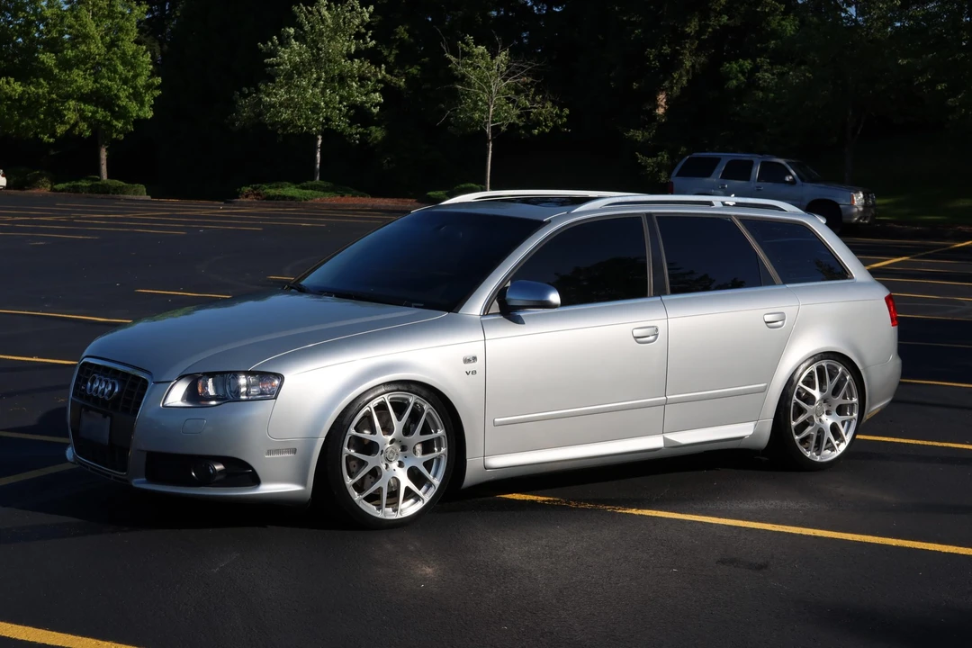 2007 Audi B7 S4 - Image 11 of 31