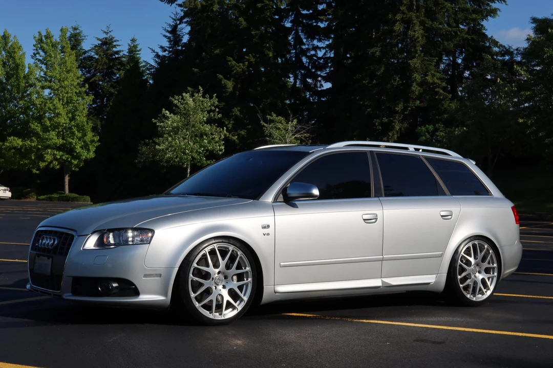 2007 Audi B7 S4 - Image 10 of 31