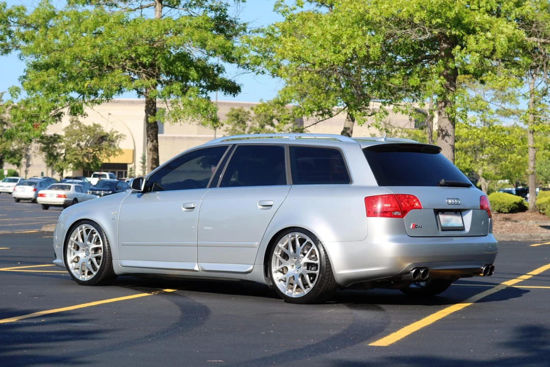 2007 Audi B7 S4 - Image 24 of 31