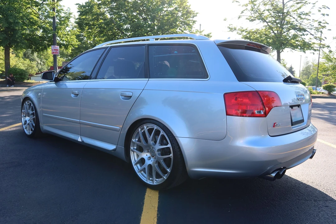 2007 Audi B7 S4 - Image 25 of 31