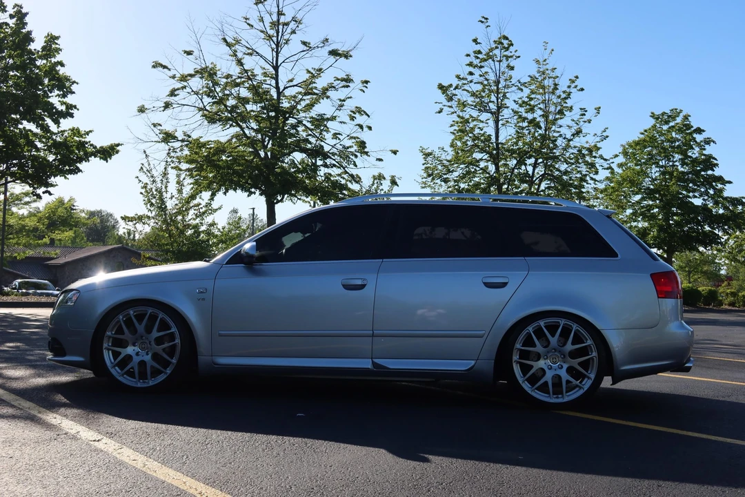 2007 Audi B7 S4 - Image 20 of 31