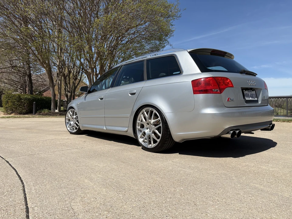 2007 Audi B7 S4 - Image 11 of 31