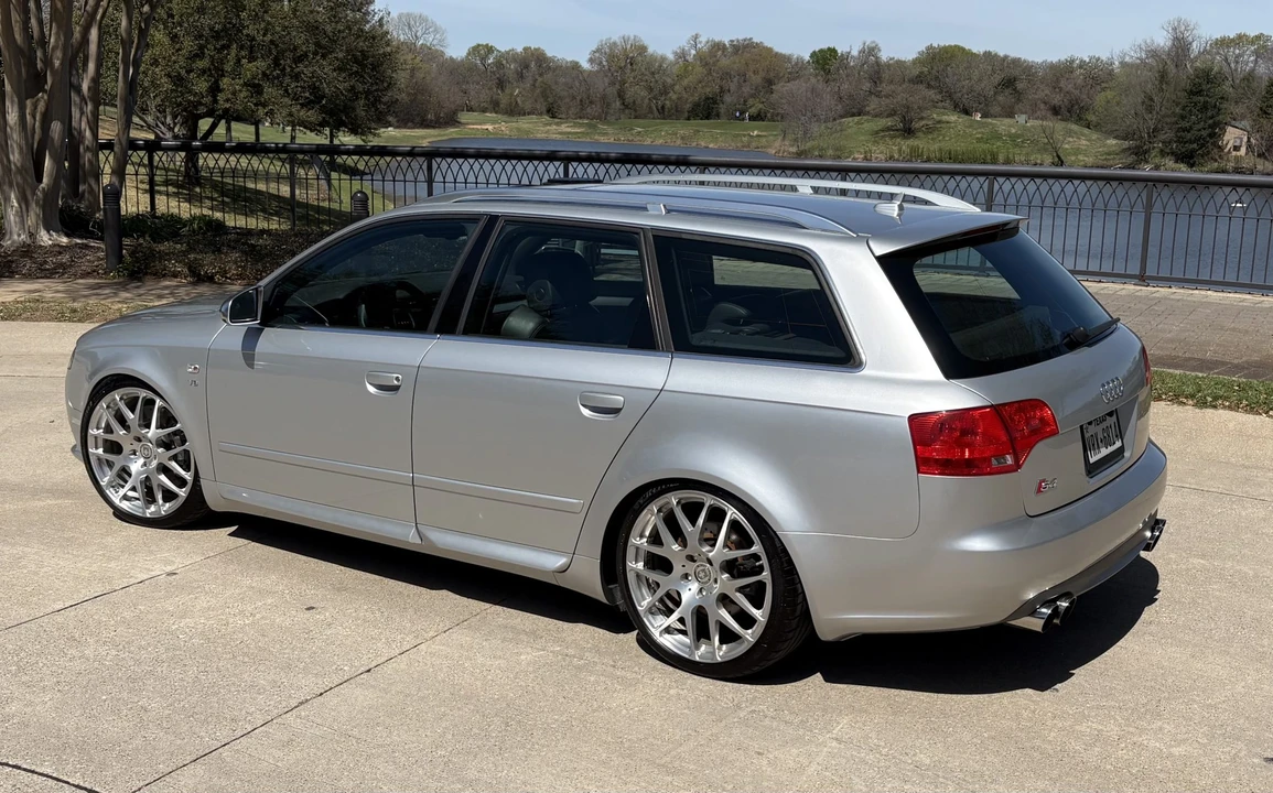 2007 Audi B7 S4 - Image 10 of 31