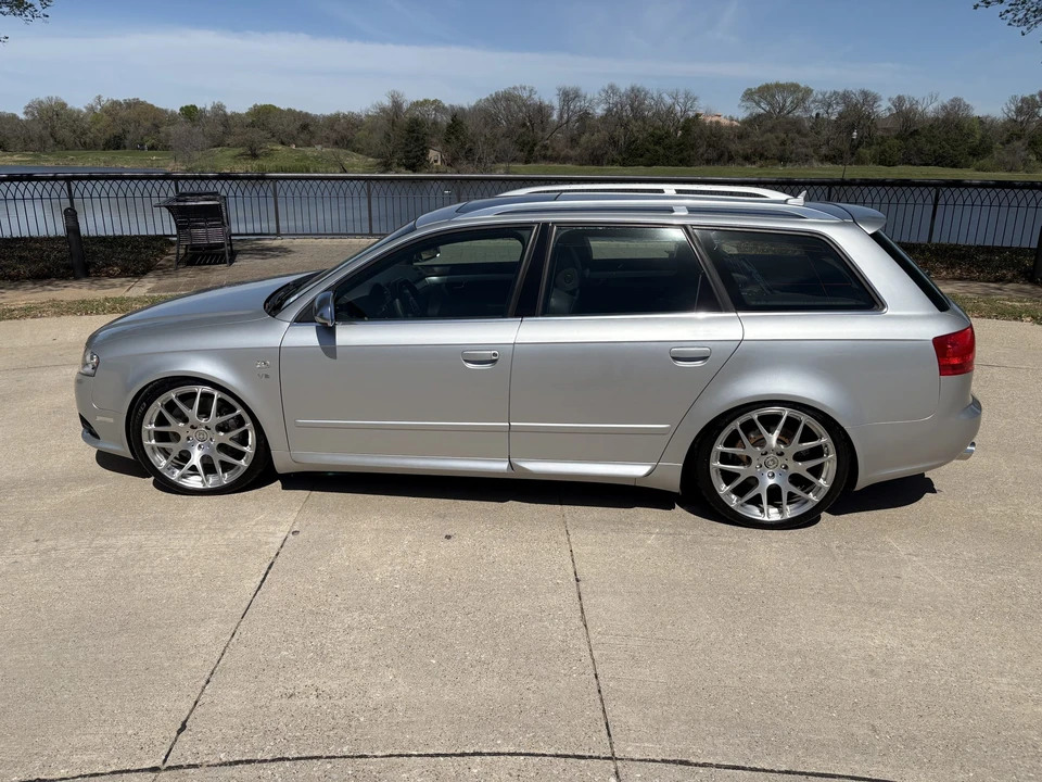 2007 Audi B7 S4 - Image 7 of 31