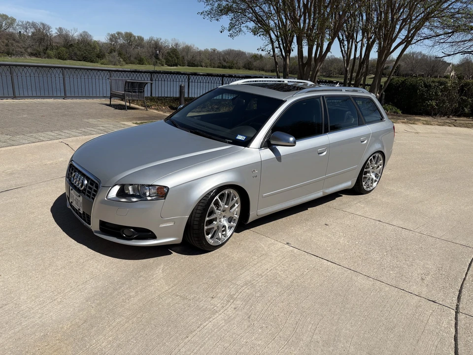 2007 Audi B7 S4 - Image 5 of 31