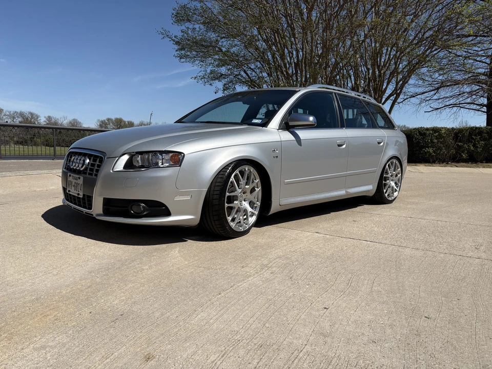 2007 Audi B7 S4 - Image 6 of 31