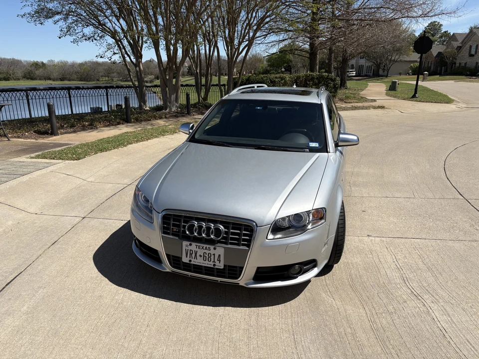 2007 Audi B7 S4 - Image 4 of 31