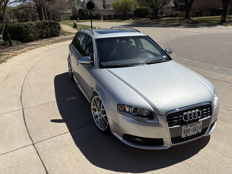 2007 Audi B7 S4 - Image 2 of 31