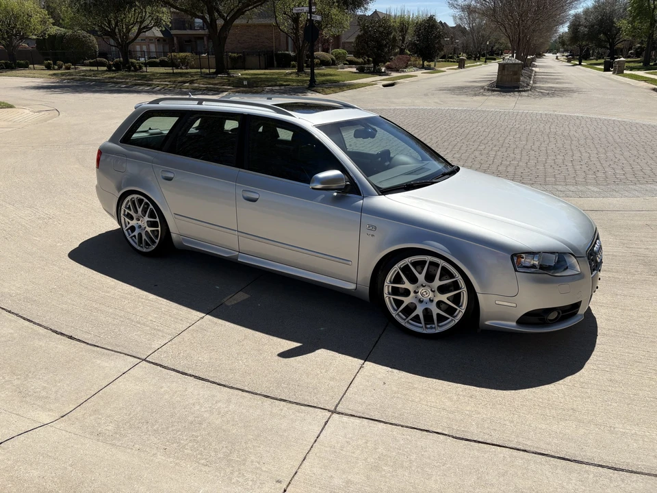 2007 Audi B7 S4 - Image 19 of 31