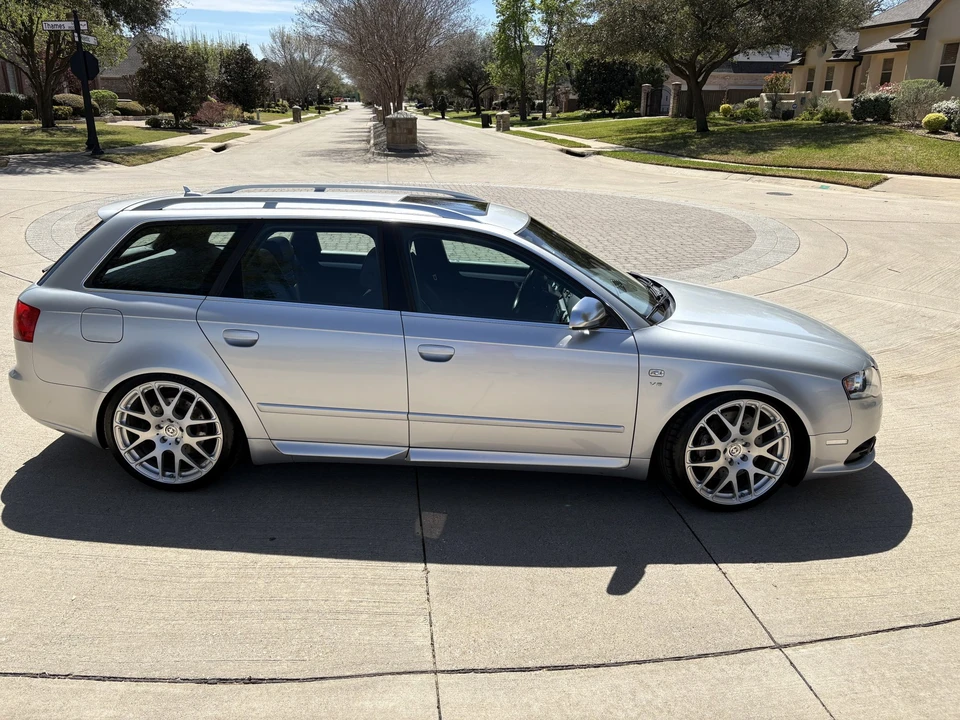 2007 Audi B7 S4 - Image 18 of 31