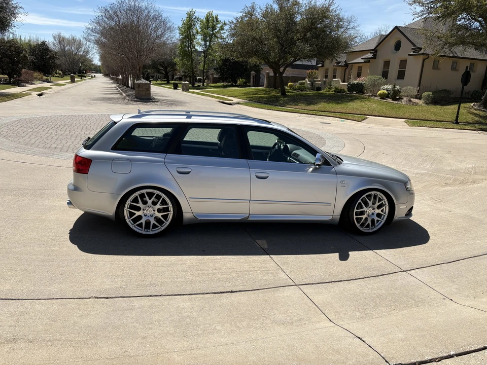 2007 Audi B7 S4 - Image 17 of 31