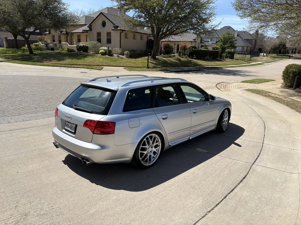 2007 Audi B7 S4 - Image 16 of 31