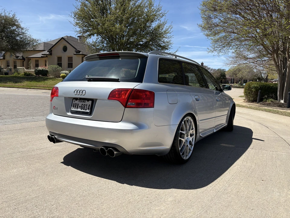 2007 Audi B7 S4 - Image 15 of 31