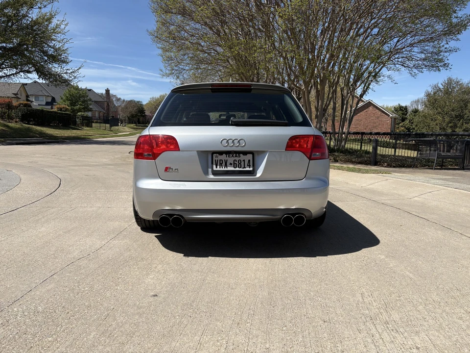 2007 Audi B7 S4 - Image 12 of 31