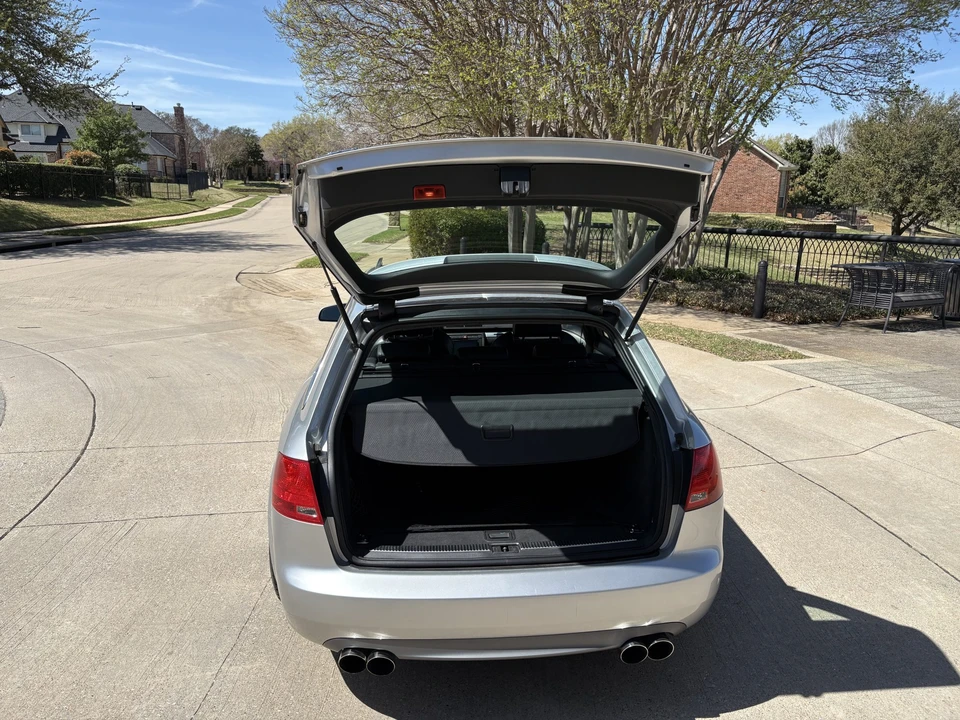 2007 Audi B7 S4 - Image 13 of 31