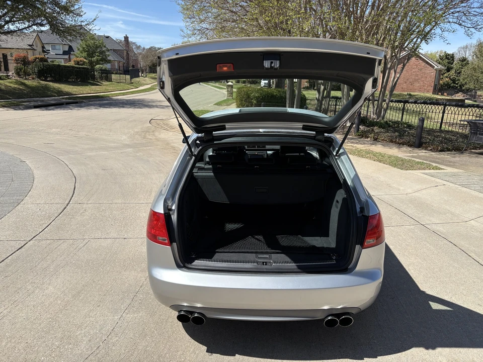 2007 Audi B7 S4 - Image 14 of 31