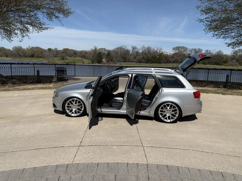 2007 Audi B7 S4 - Image 9 of 31