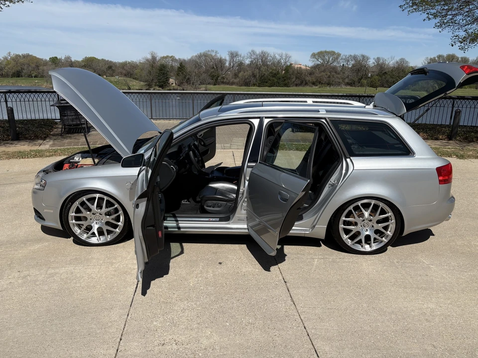 2007 Audi B7 S4 - Image 8 of 31