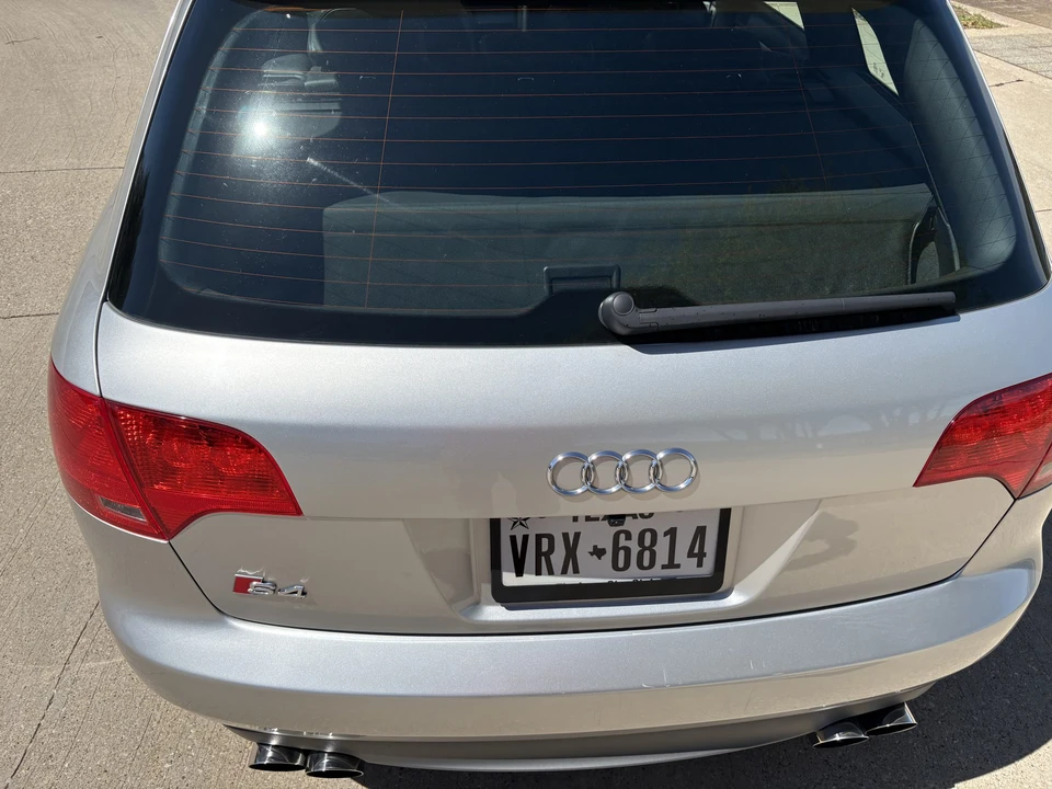 2007 Audi B7 S4 - Image 30 of 31