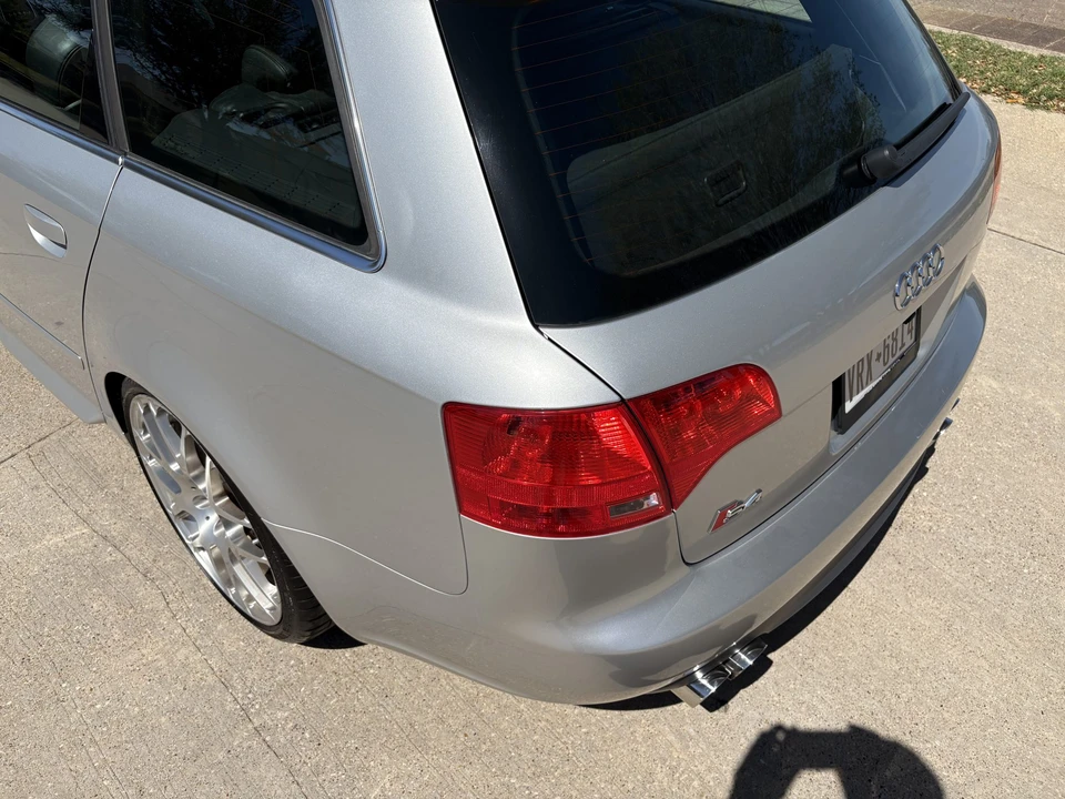 2007 Audi B7 S4 - Image 29 of 31