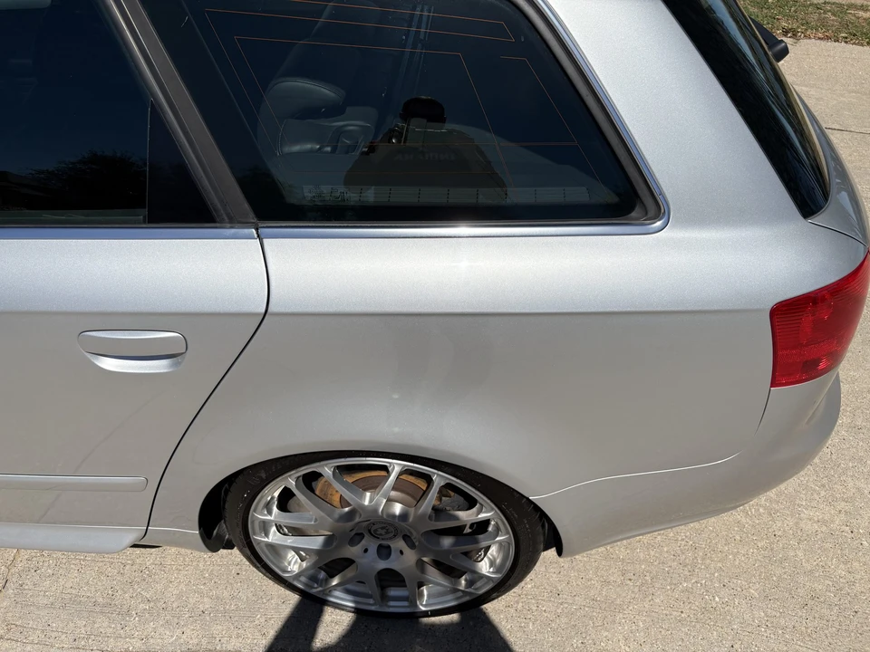 2007 Audi B7 S4 - Image 28 of 31