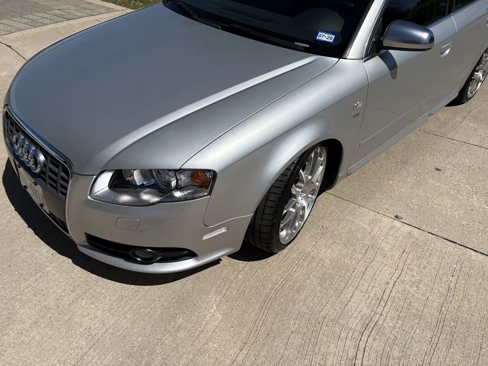 2007 Audi B7 S4 - Image 23 of 31