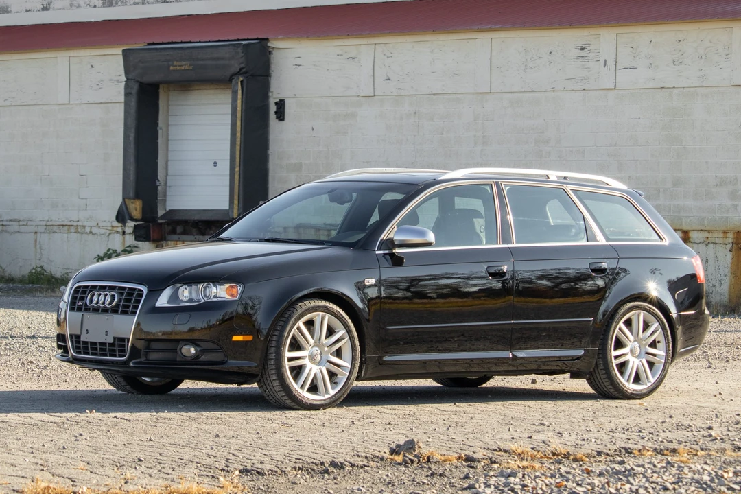 2007 Audi B7 S4 - Image 3 of 31