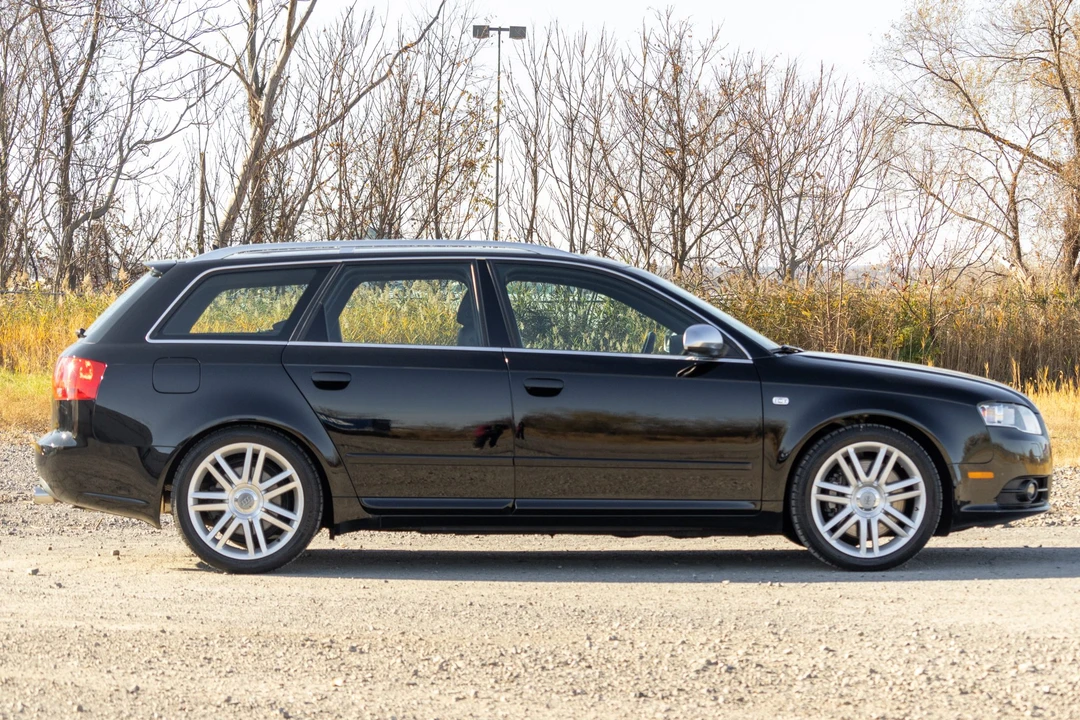 2007 Audi B7 S4 - Image 8 of 31