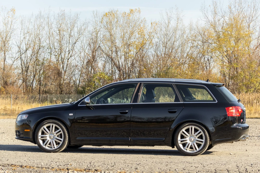 2007 Audi B7 S4 - Image 4 of 31