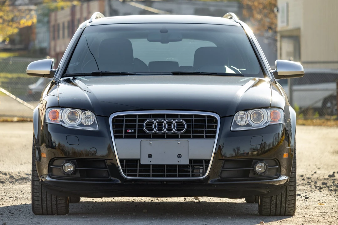 2007 Audi B7 S4 - Image 2 of 31