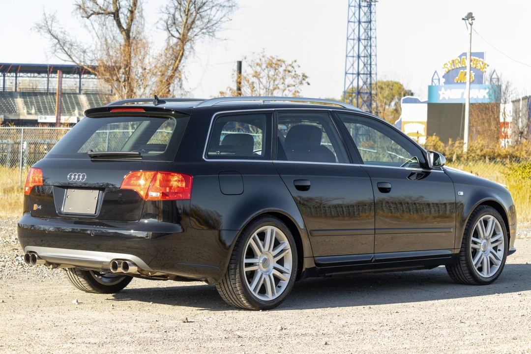 2007 Audi B7 S4 - Image 7 of 31