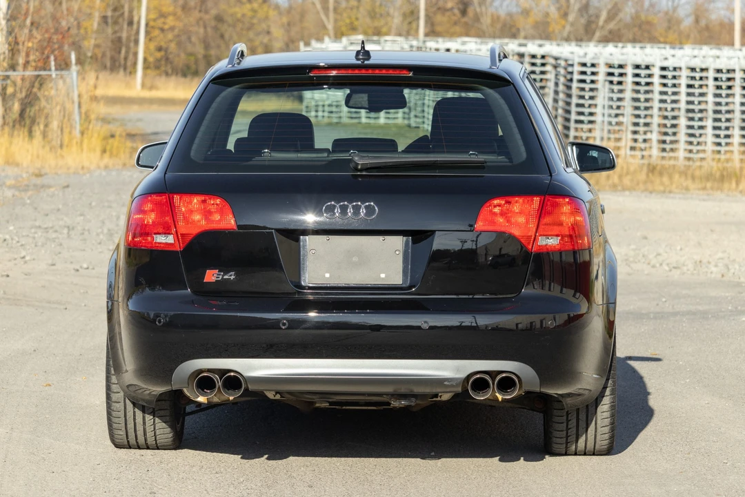 2007 Audi B7 S4 - Image 6 of 31