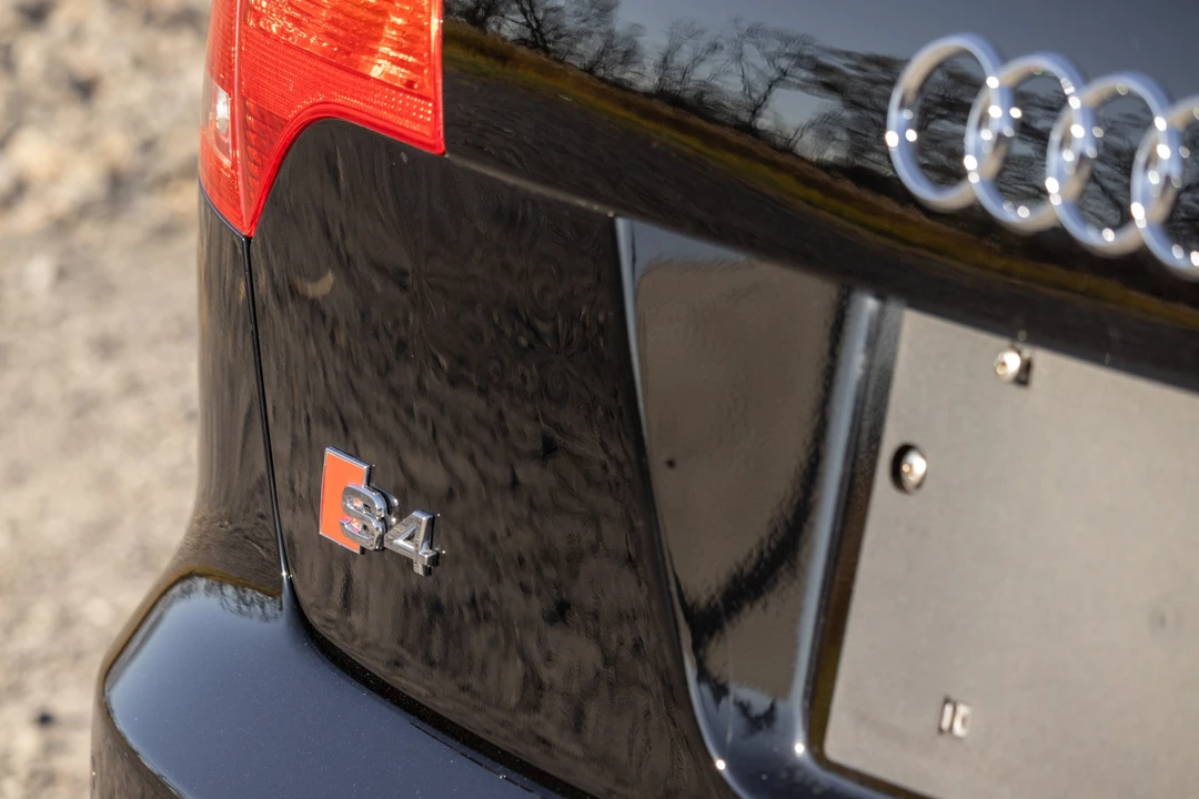 2007 Audi B7 S4 - Image 30 of 31