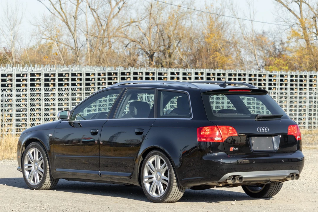 2007 Audi B7 S4 - Image 5 of 31