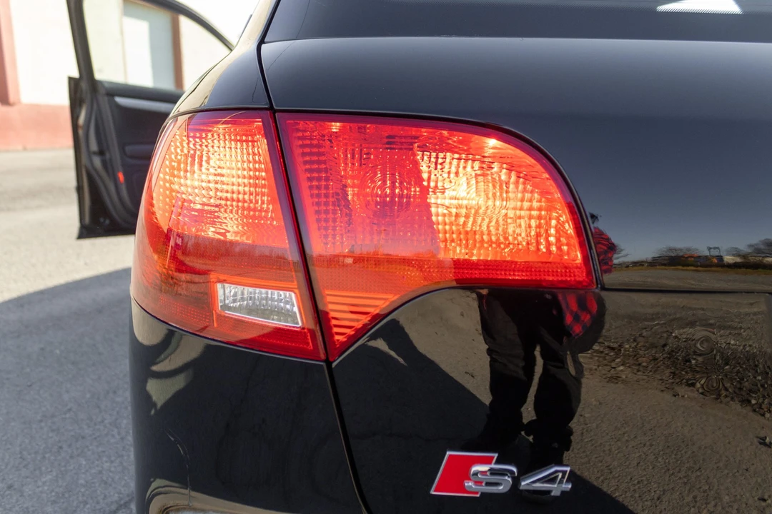 2007 Audi B7 S4 - Image 31 of 31