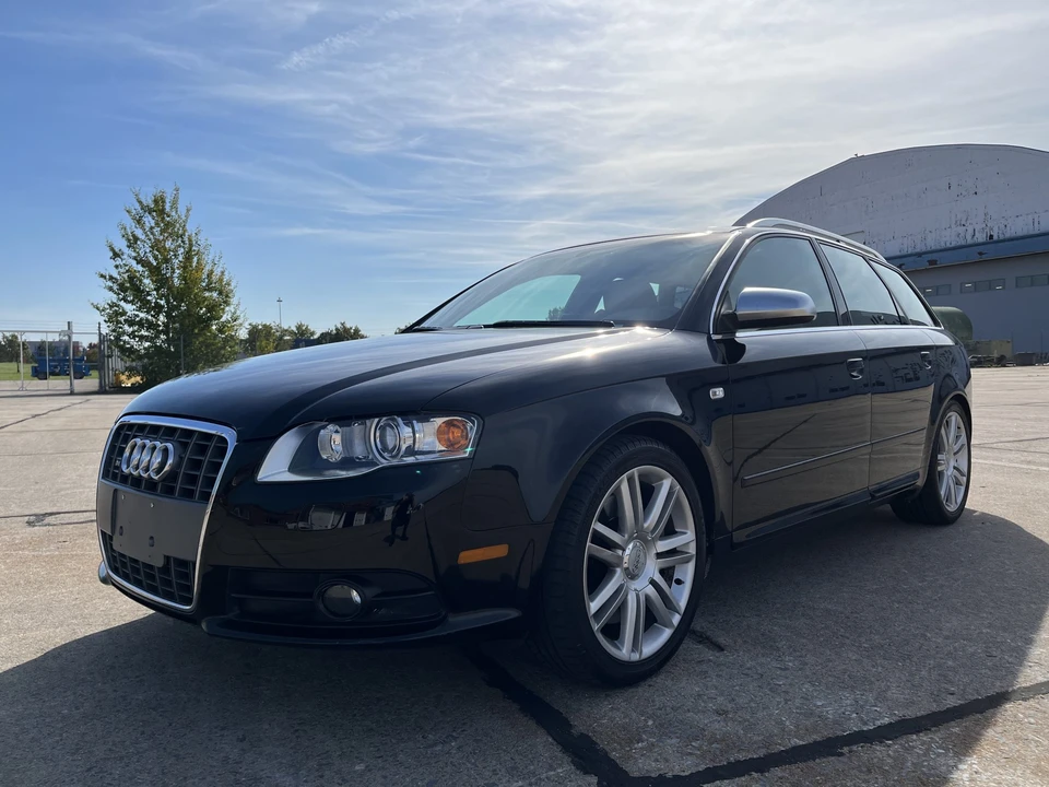 2007 Audi B7 S4 - Image 10 of 31