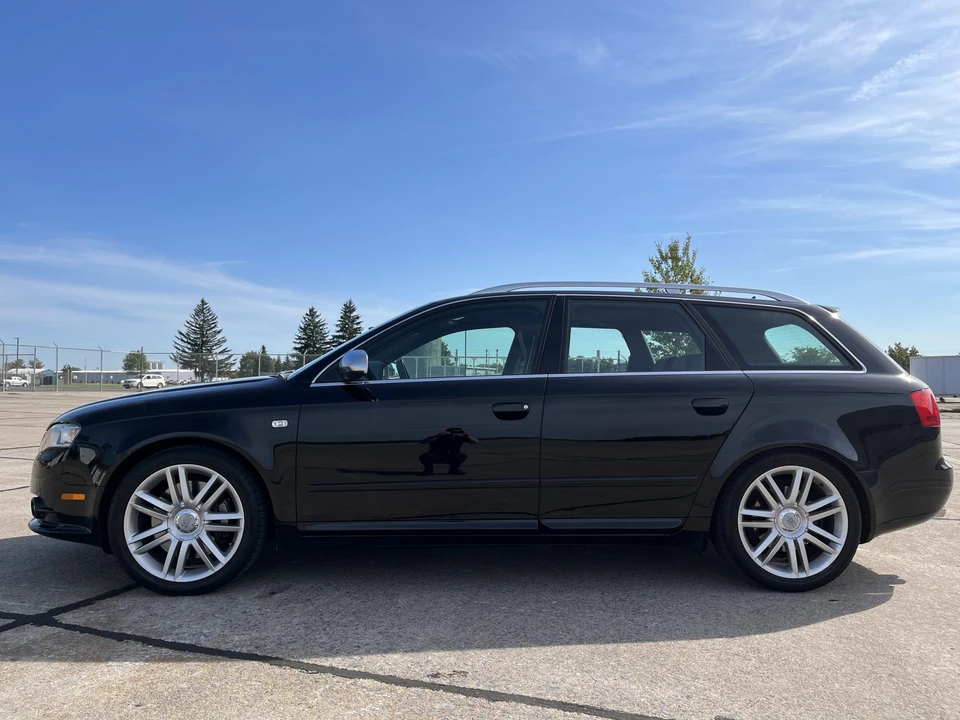 2007 Audi B7 S4 - Image 11 of 31