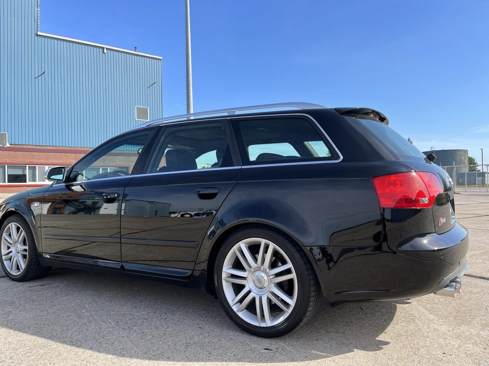 2007 Audi B7 S4 - Image 12 of 31