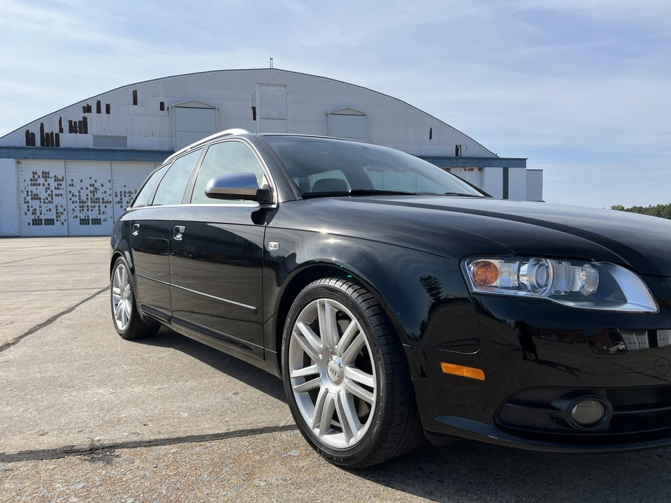 2007 Audi B7 S4 - Image 19 of 31