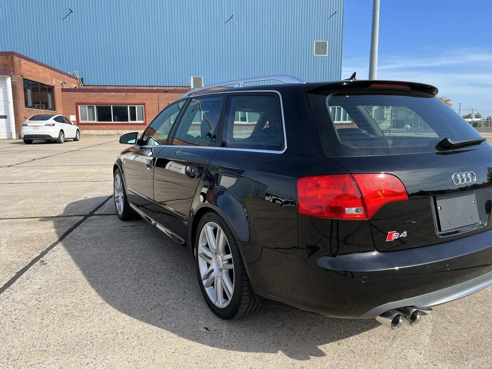2007 Audi B7 S4 - Image 13 of 31