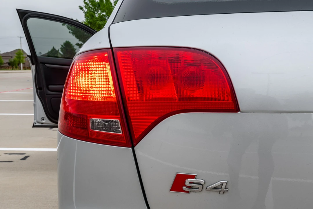 2007 Audi B7 S4 - Image 29 of 31