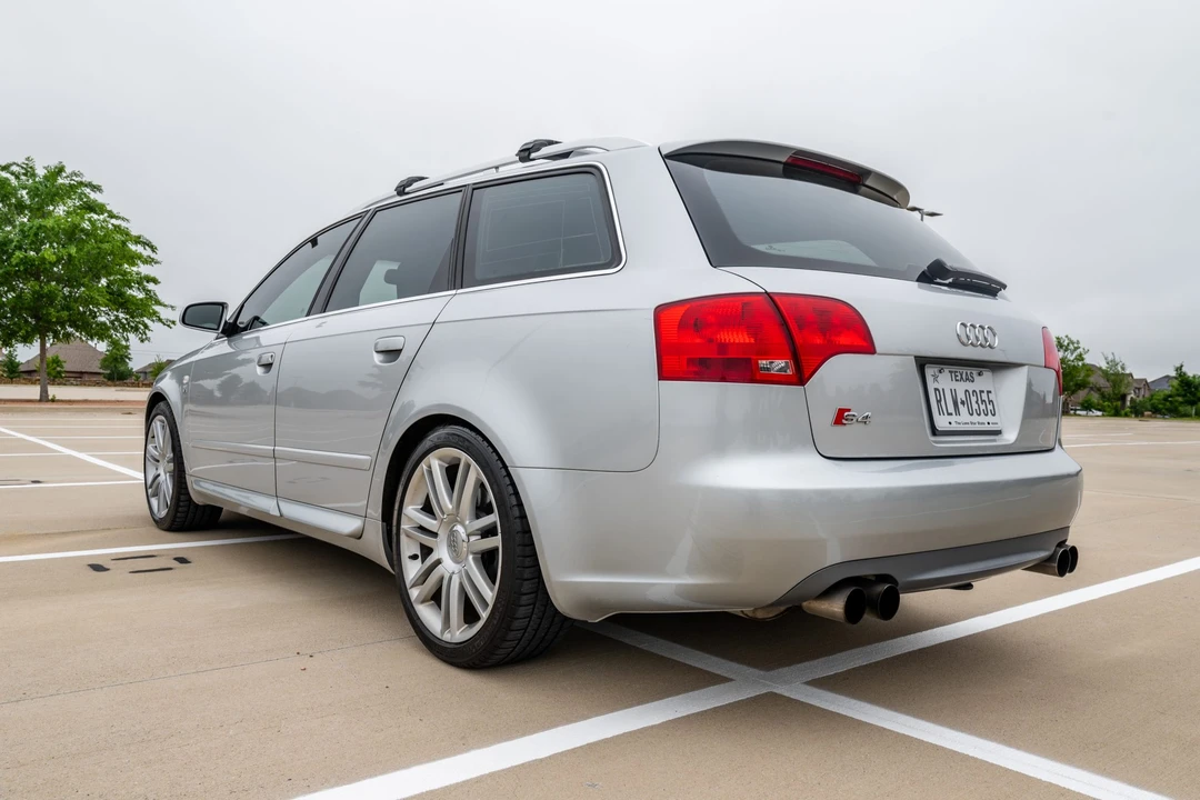 2007 Audi B7 S4 - Image 3 of 31