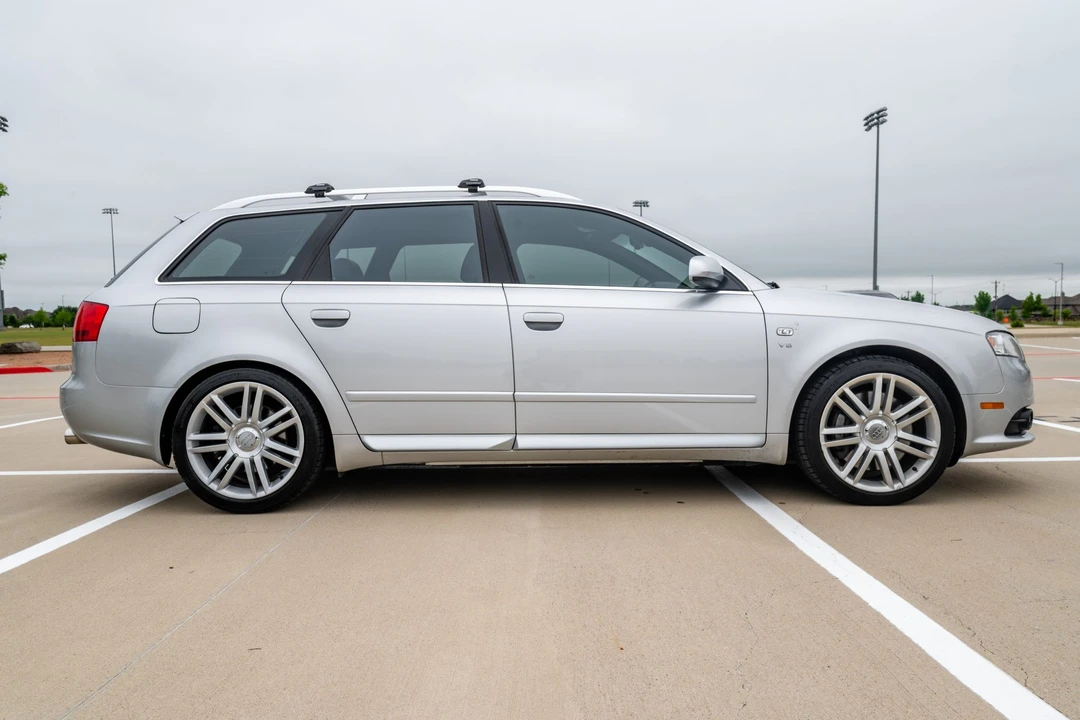 2007 Audi B7 S4 - Image 8 of 31