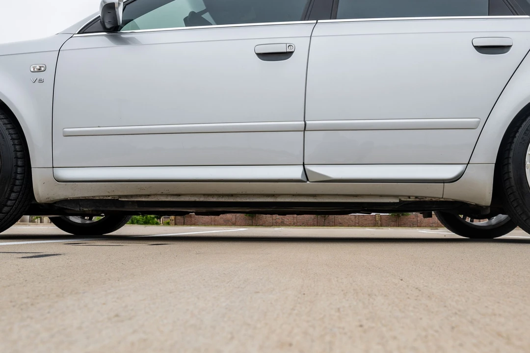2007 Audi B7 S4 - Image 21 of 31