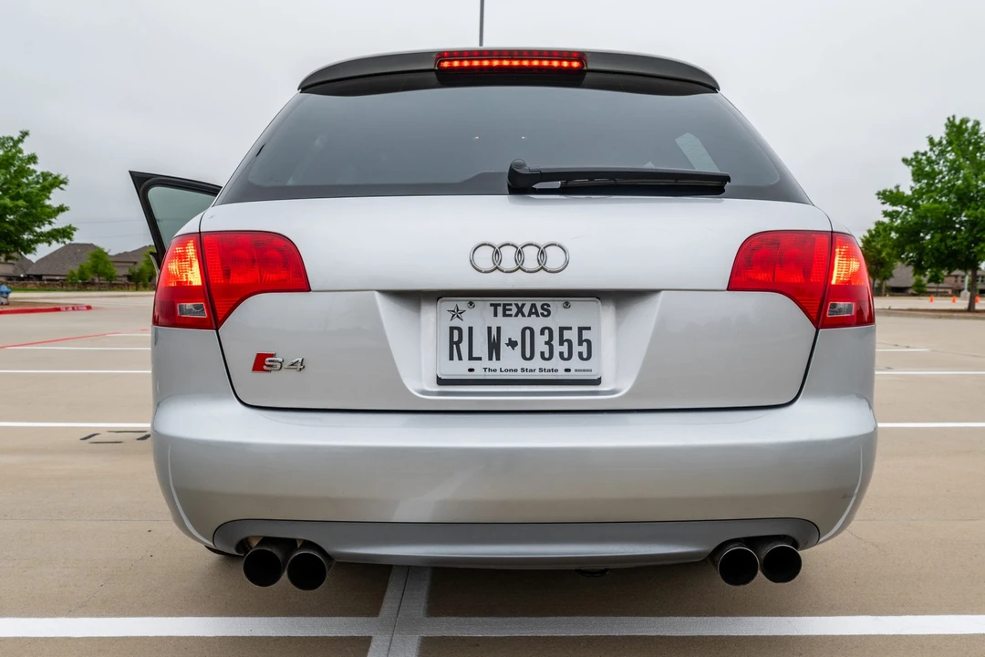 2007 Audi B7 S4 - Image 5 of 31